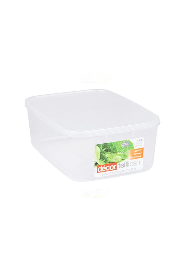 Rectangular Food Keeper Online