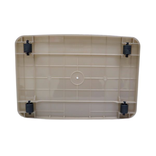 Megabox Storage Box 50L 39 x 34.5 x 39cm (MG-697) Hot on Sale