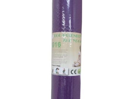 2-Tone Yoga Mat - Ag16-D Fashion