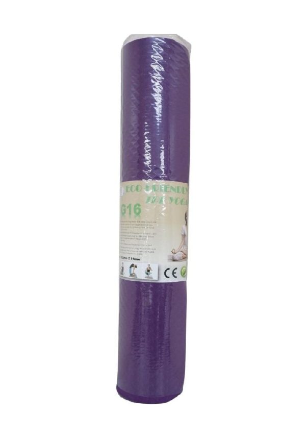 2-Tone Yoga Mat - Ag16-D Fashion