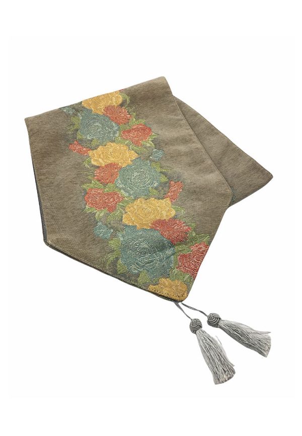 Landmark Table Runner Embro with Lining Online