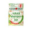 Human Nature Strengthening Shampoo Bar - Bamboo & Petals Discount