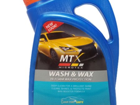 Microtex Wash And Wax Fashion