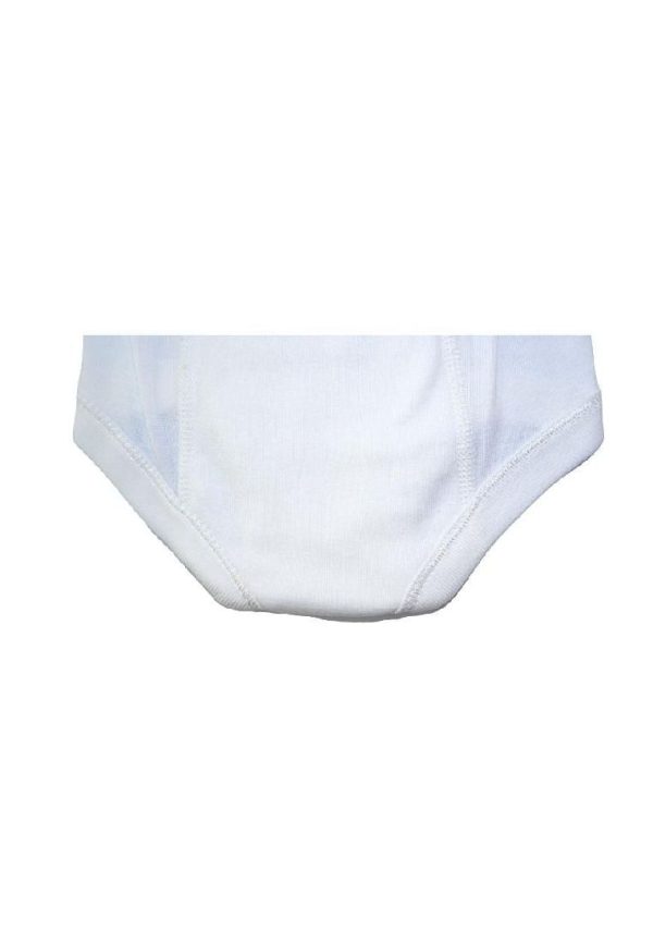 3 piece Plain Training Brief Cheap