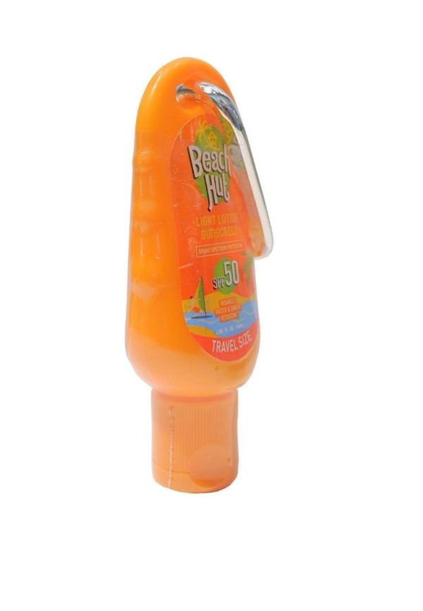 Beach Hut SPF 50 Lotion 40 ml Supply