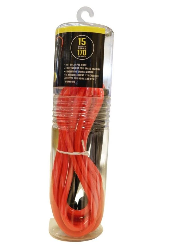 Elite Speed Rope - Red Online now