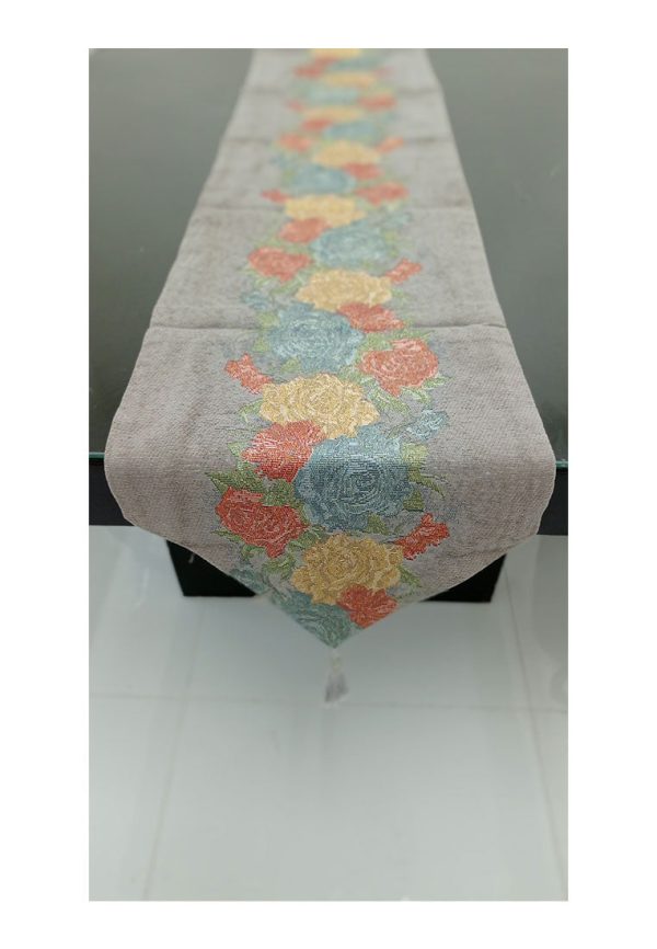 Landmark Table Runner Embro with Lining Online