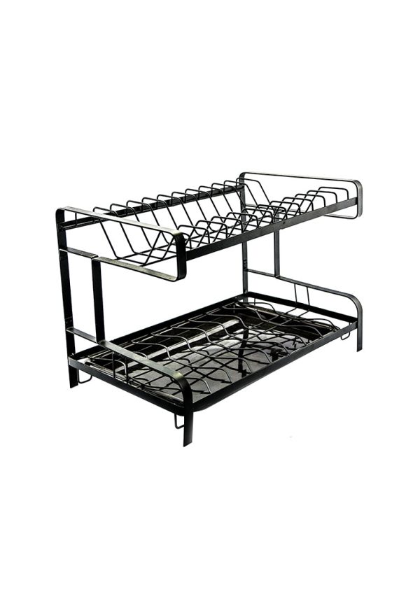 2 Tier Dish Rack Discount