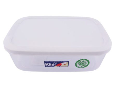 Rectangle Food Keeper Large Online now