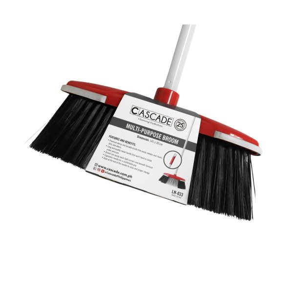 Cascade Multi-purpose Broom 141 x 30cm Supply