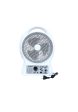 Tough Mama Multi-Functional Rechargeable Fan 8  Cheap