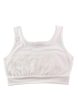 Landmark Pre-Teens Hanging Sando - Little Secret Padded Cotton White Fashion