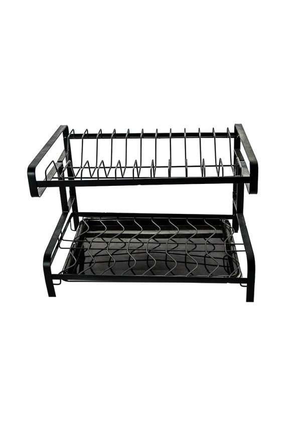 2 Tier Dish Rack Discount