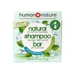 Human Nature Strengthening Shampoo Bar 70g - Peppermint Online