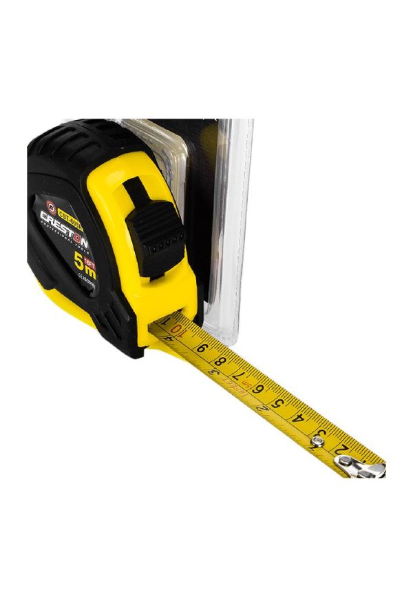 Measuring Tape 5m x 19mm Fashion