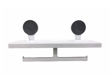 Toilet Shelf 4kg White For Sale