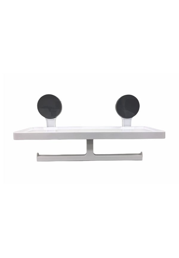 Toilet Shelf 4kg White For Sale